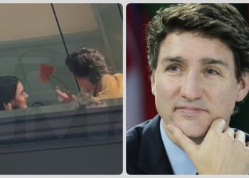 Justin Trudeau Dinner With Katy Perry