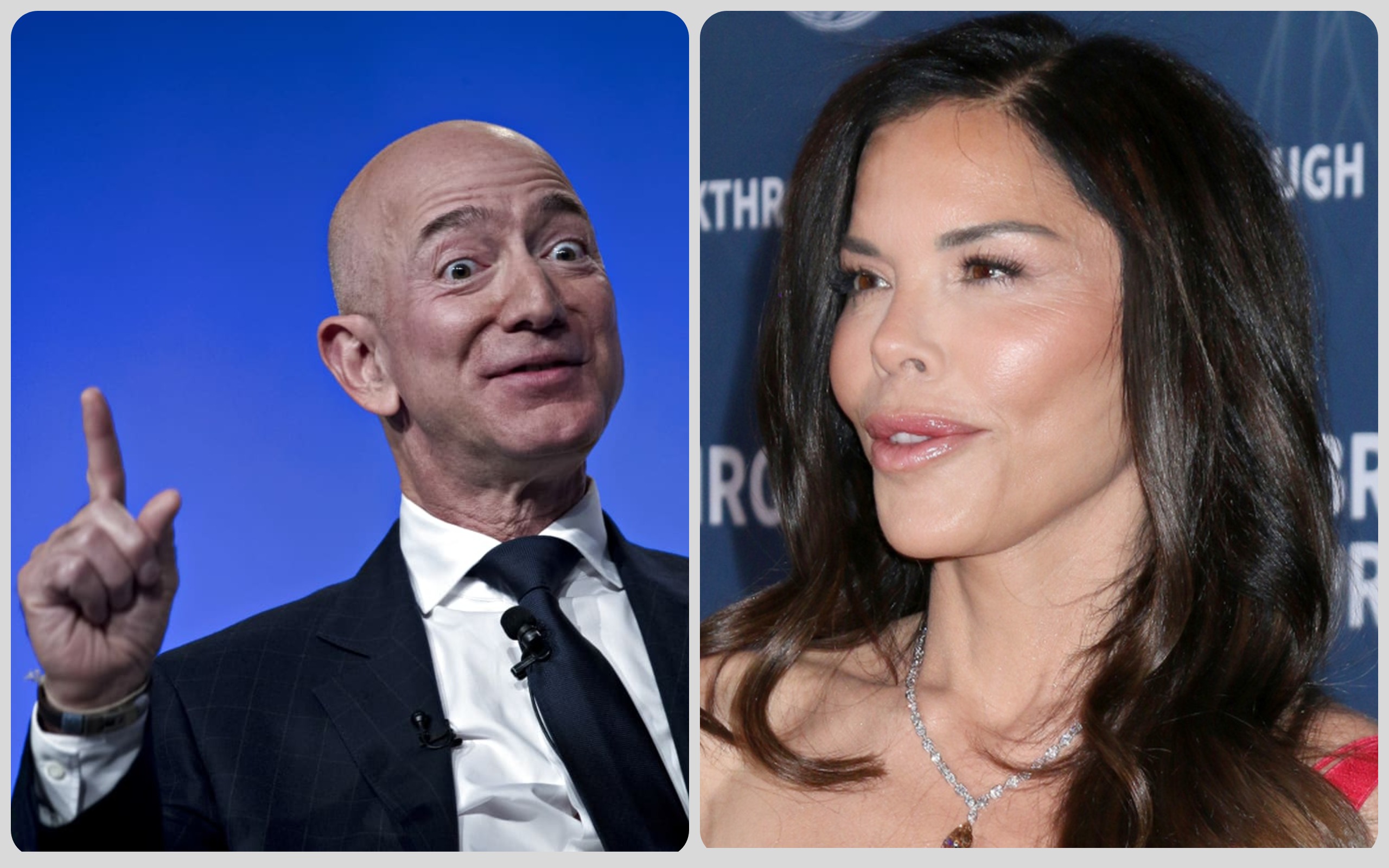 Lauren Sánchez’s dating history before marrying Jeff Bezos