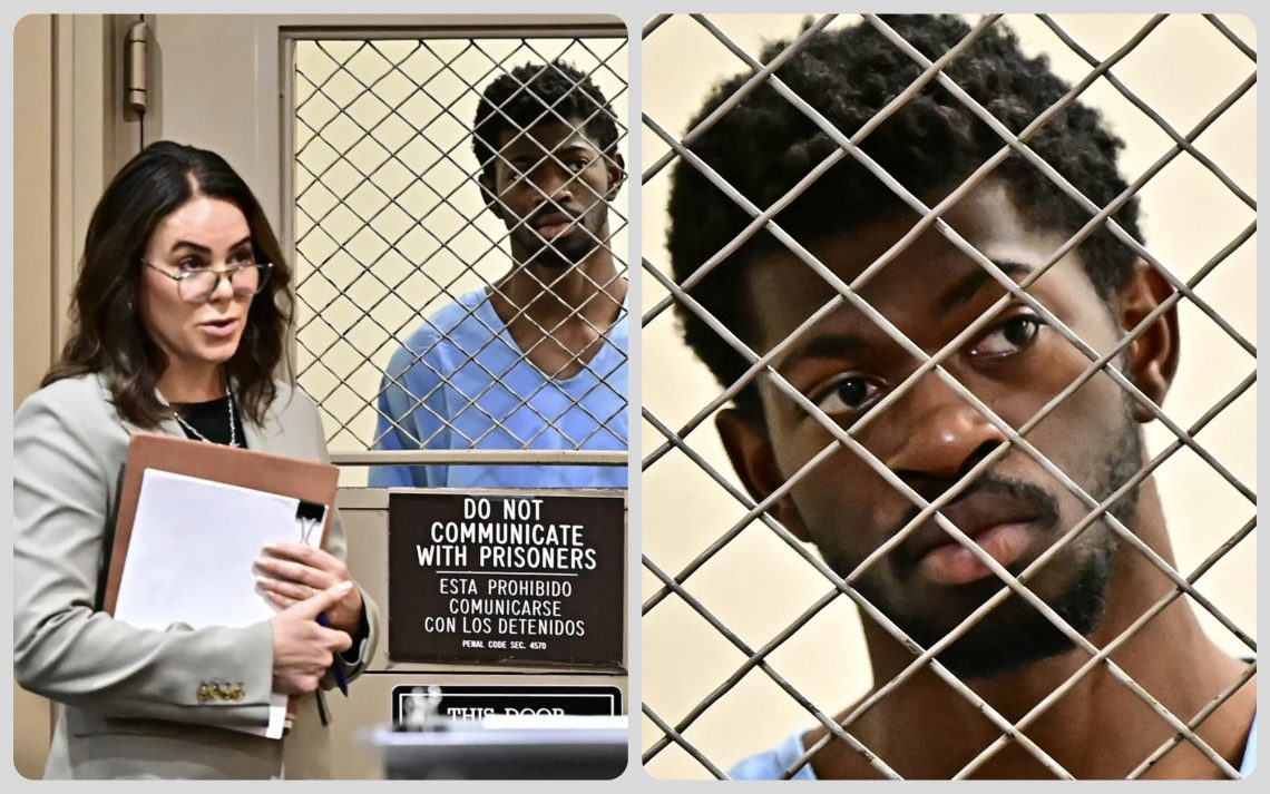 Lil Nas X was arrested