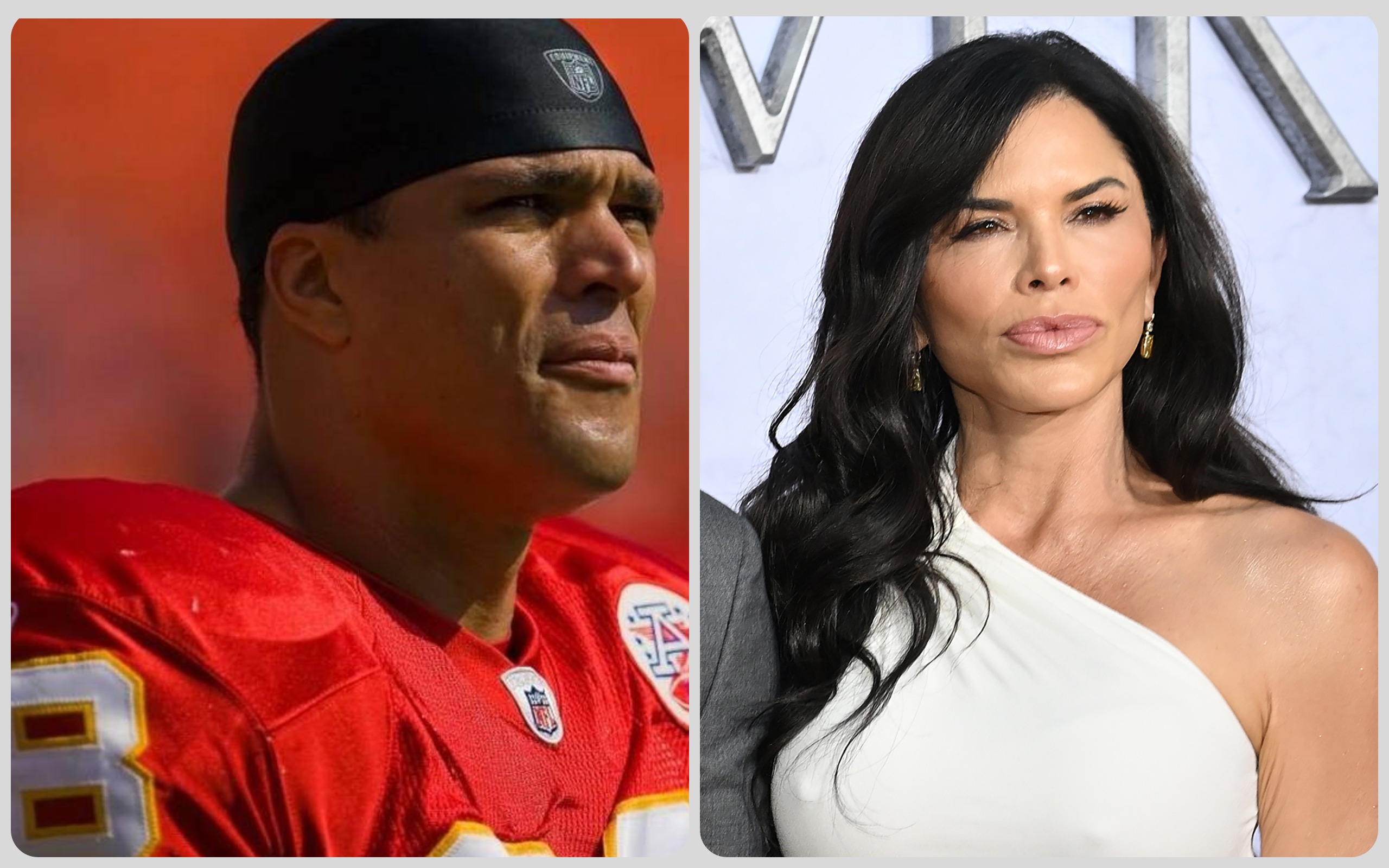 Tony Gonzalez, the Kansas City Chiefs