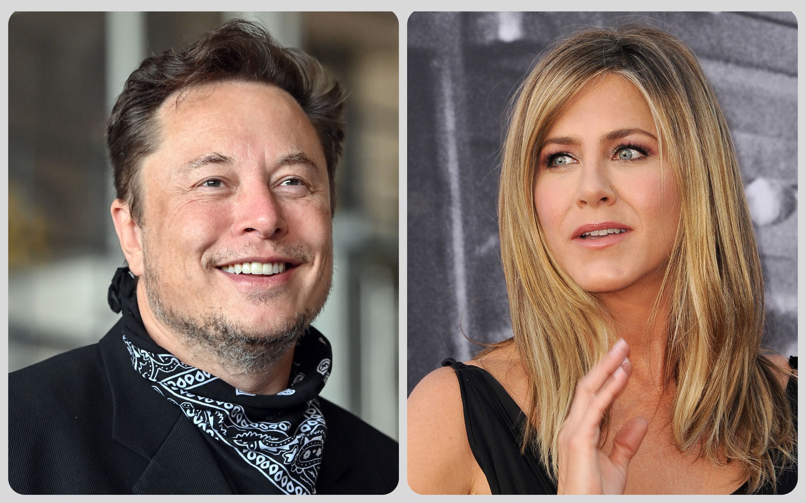 Jennifer Aniston Bluntly Rejects Elon Musk Comparison
