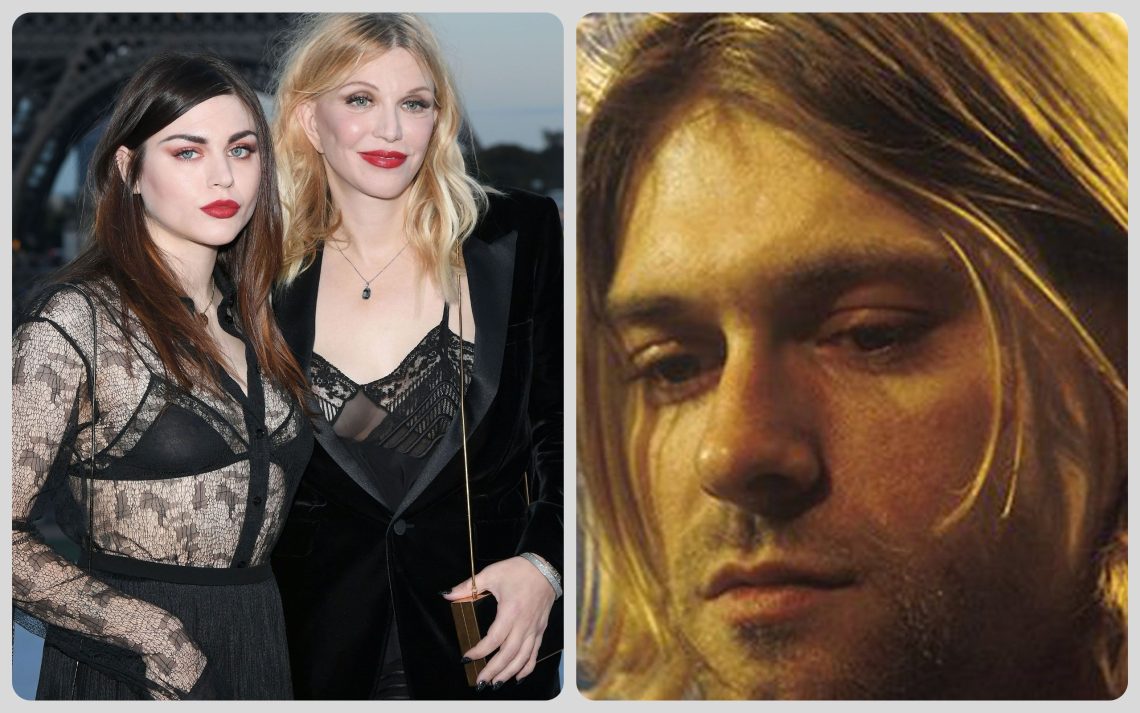 : Courtney Love & Frances Bean Cobain