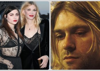 : Courtney Love & Frances Bean Cobain