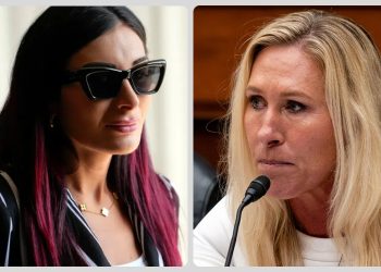 Laura Loomer vs. Marjorie Taylor Greene: