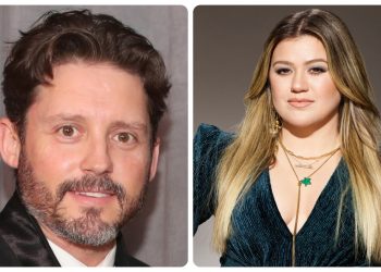 Kelly Clarkson’s Ex Brandon Blackstock