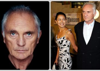 Terence Stamp's Ex-Wife Elizabeth O'Rourke