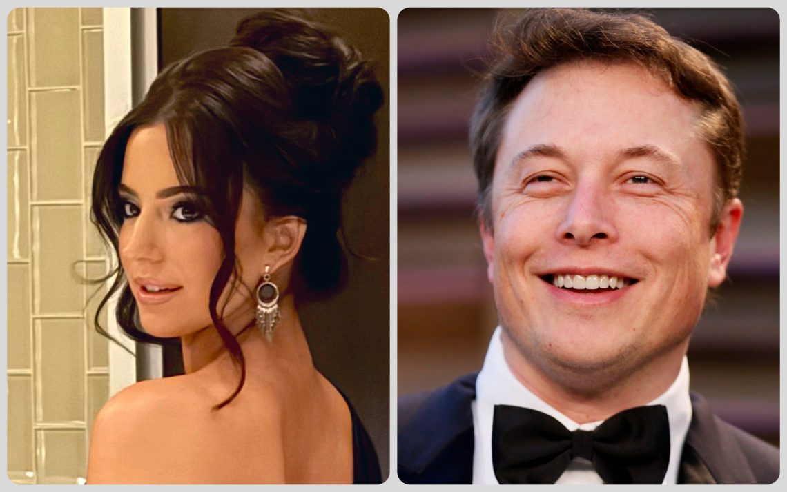 The latest star in the Musk-adjacent drama is Ashley St. Clair