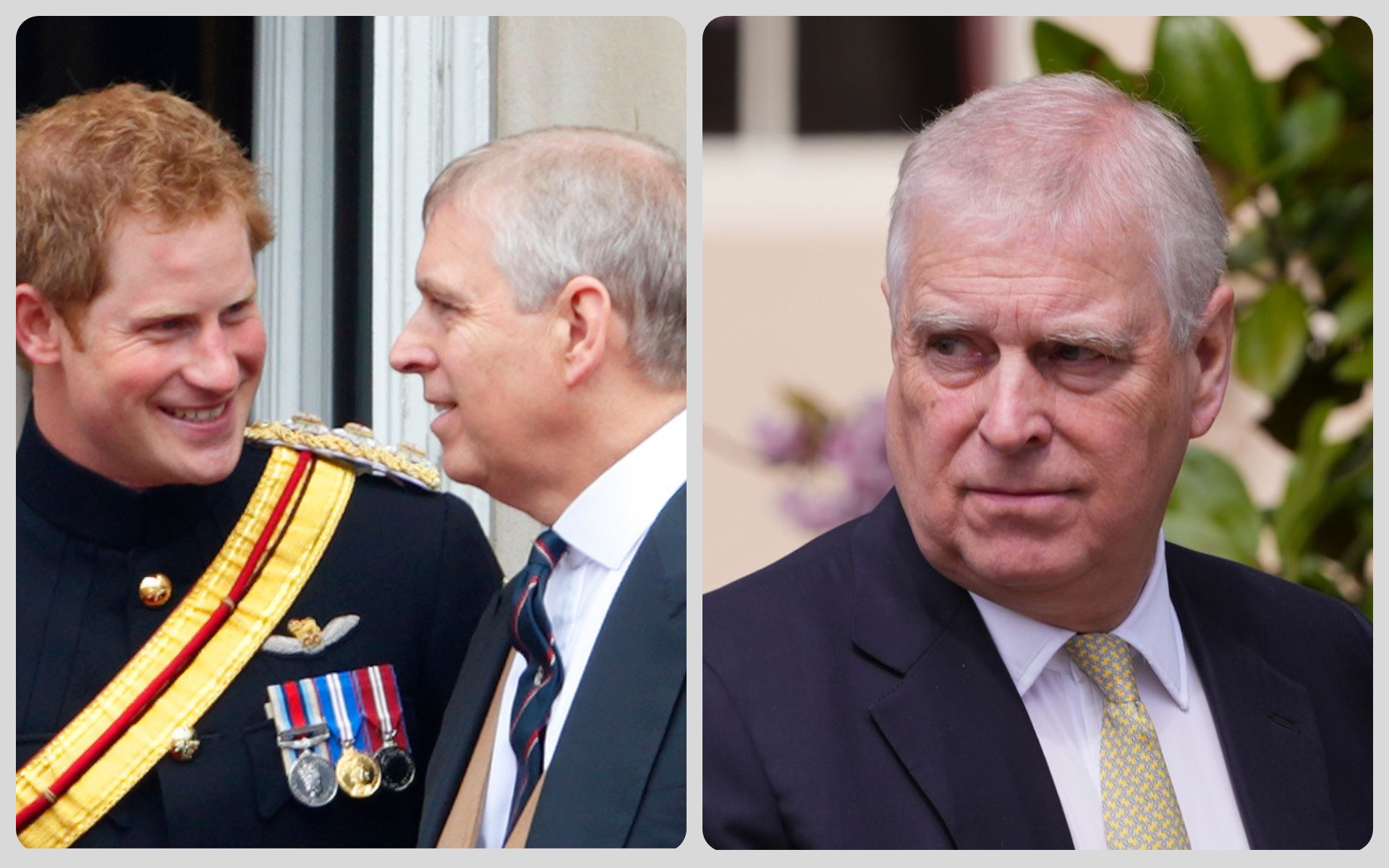 Prince Andrew
