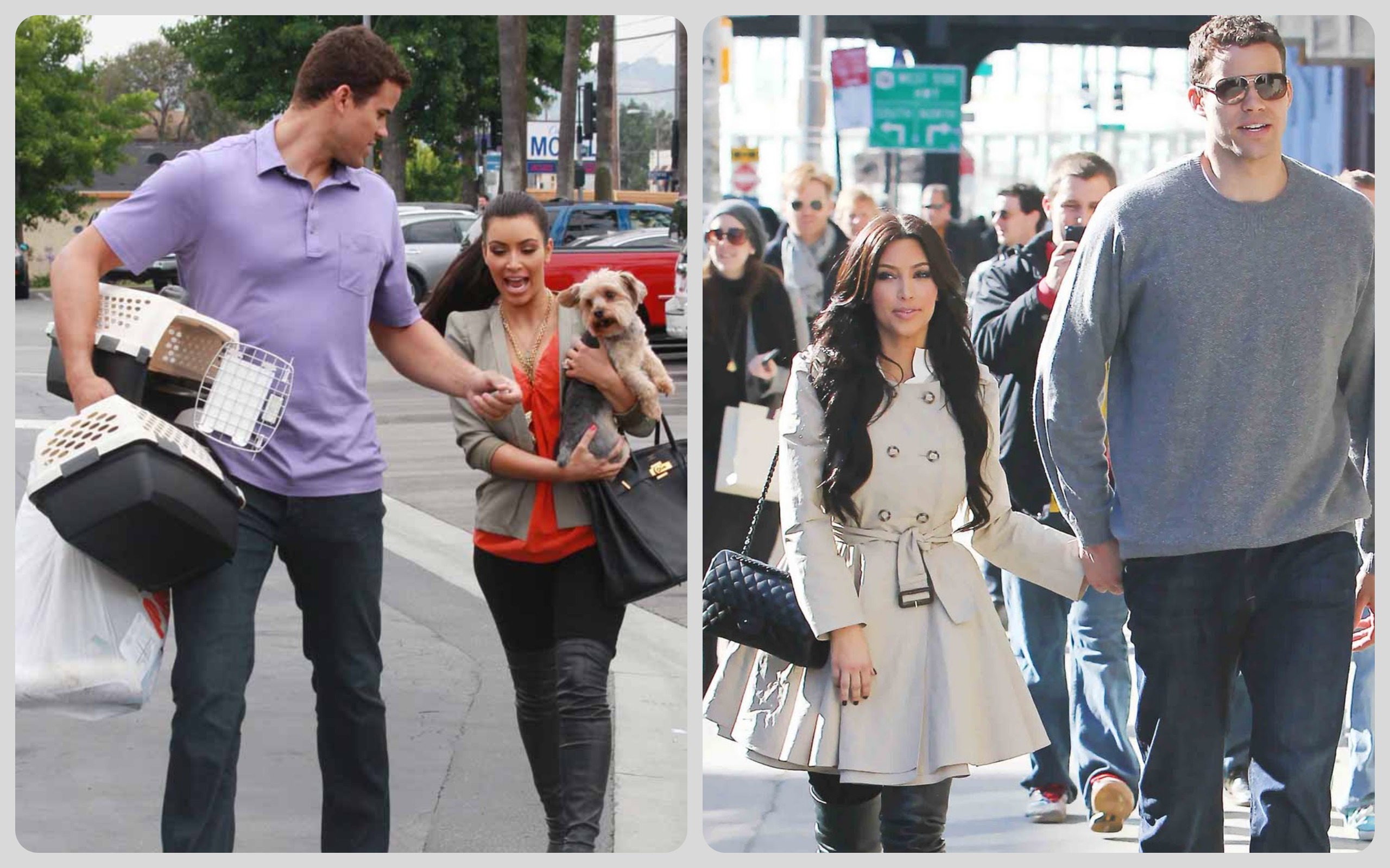 Kim Kardashian’s Ex-Husband Kris Humphries