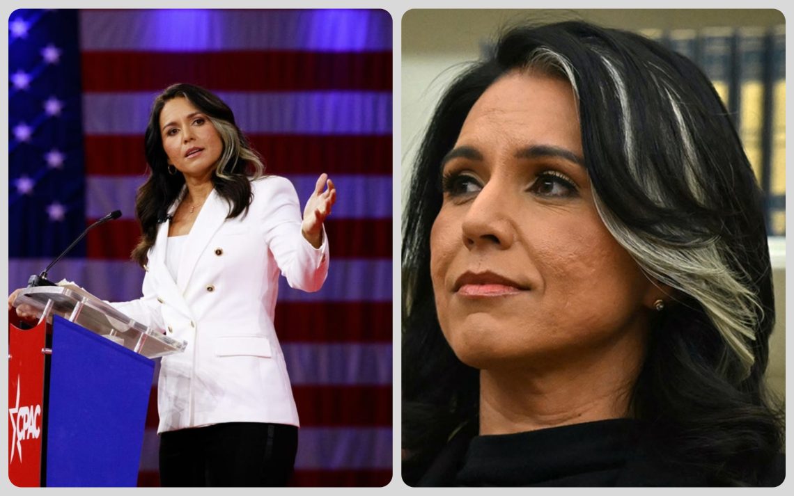 Tulsi Gabbard