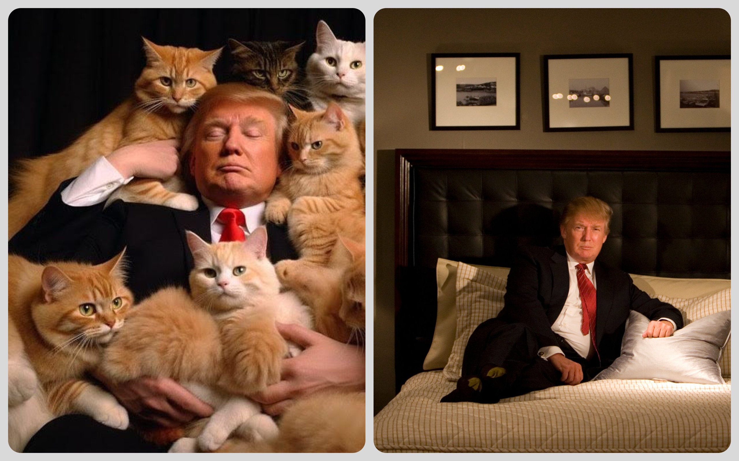 Inside Donald Trump’s Wild Bedtime Habits