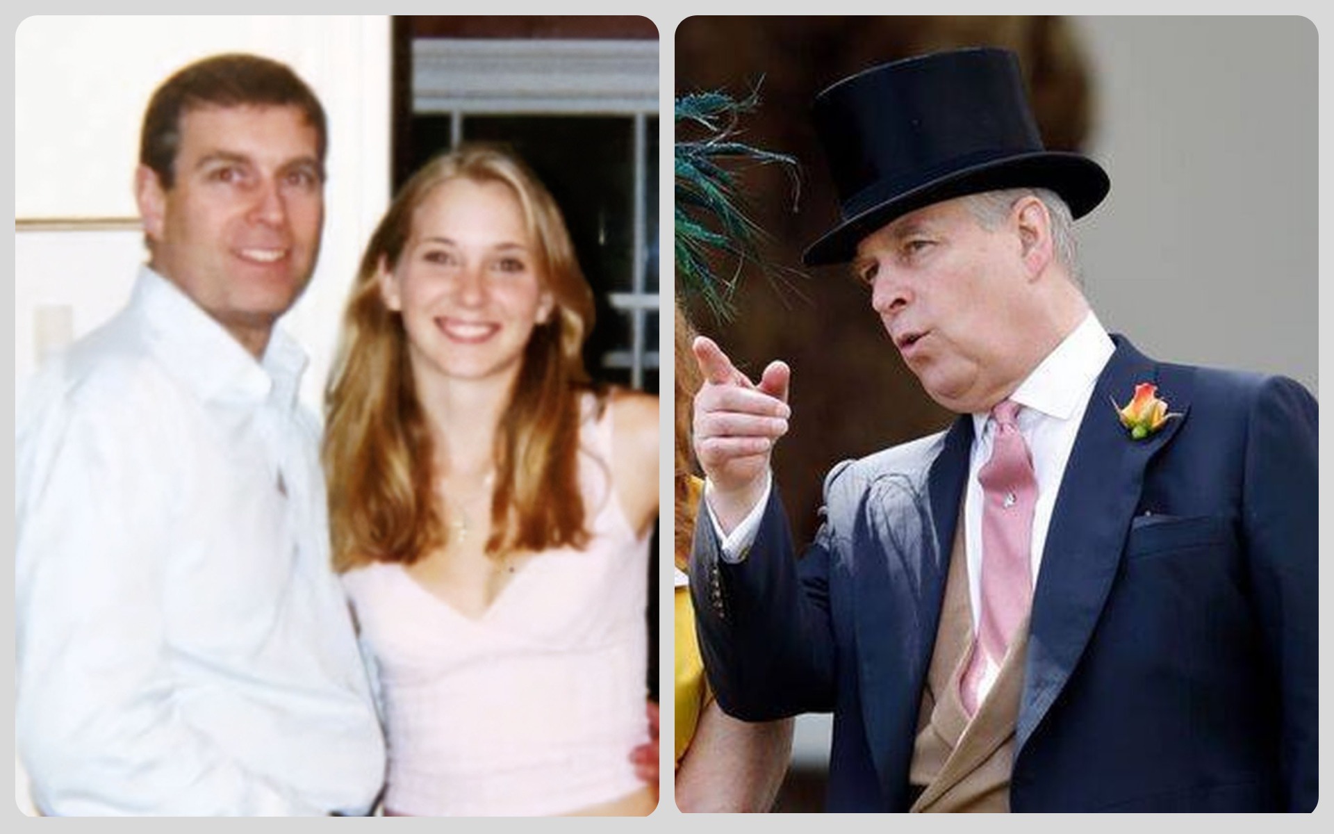 Prince Andrew