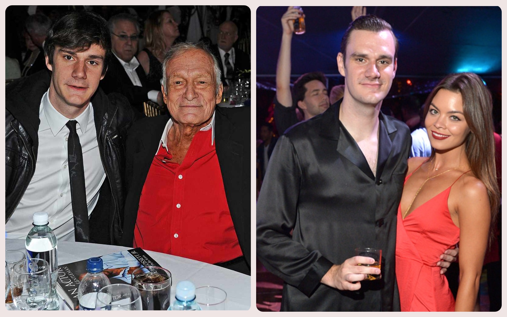 Cooper Hefner