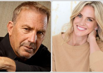 Kevin Costner Kelley Noonan