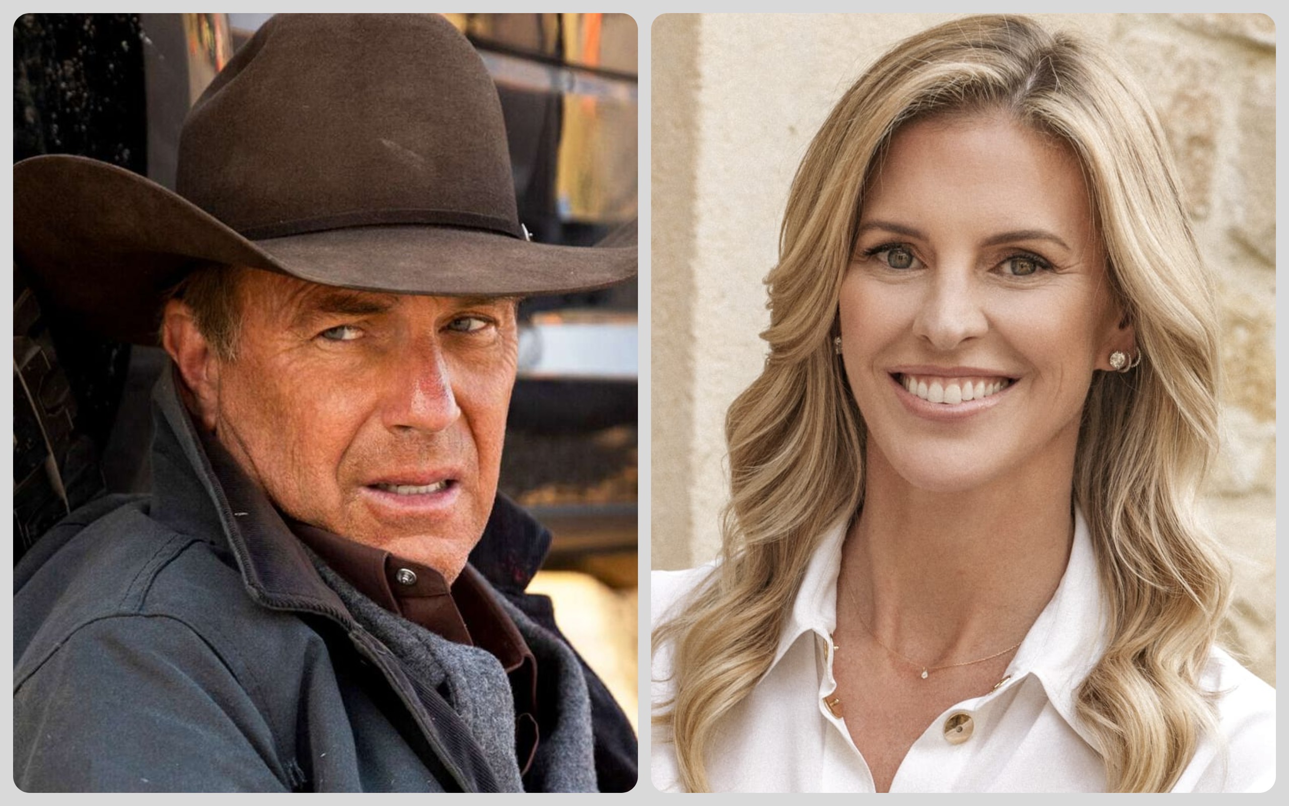 Kevin Costner Kelley Noonan