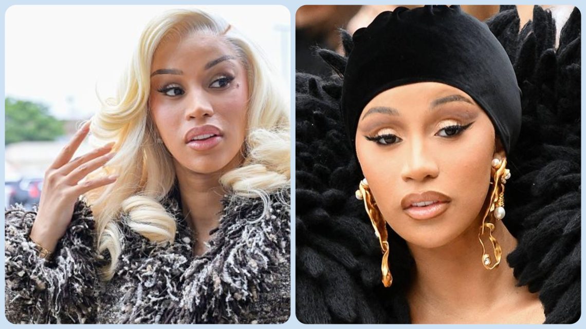Cardi B Tells Her Side Of Story In Civil Case With A Medical Center Security Guard —