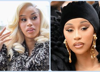 Cardi B Tells Her Side Of Story In Civil Case With A Medical Center Security Guard —