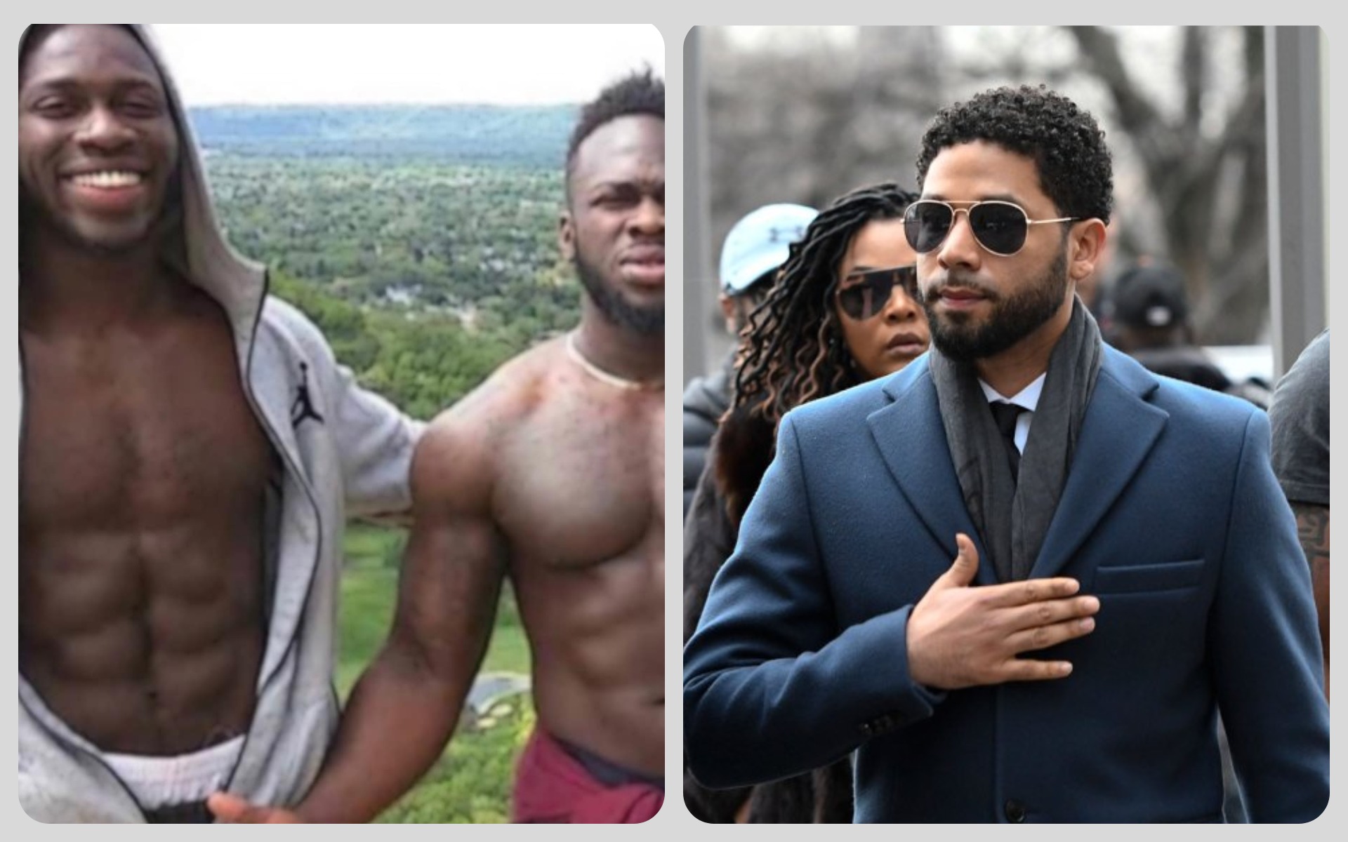 Jussie Smollett