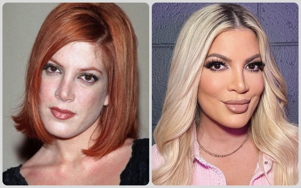 Tori Spelling