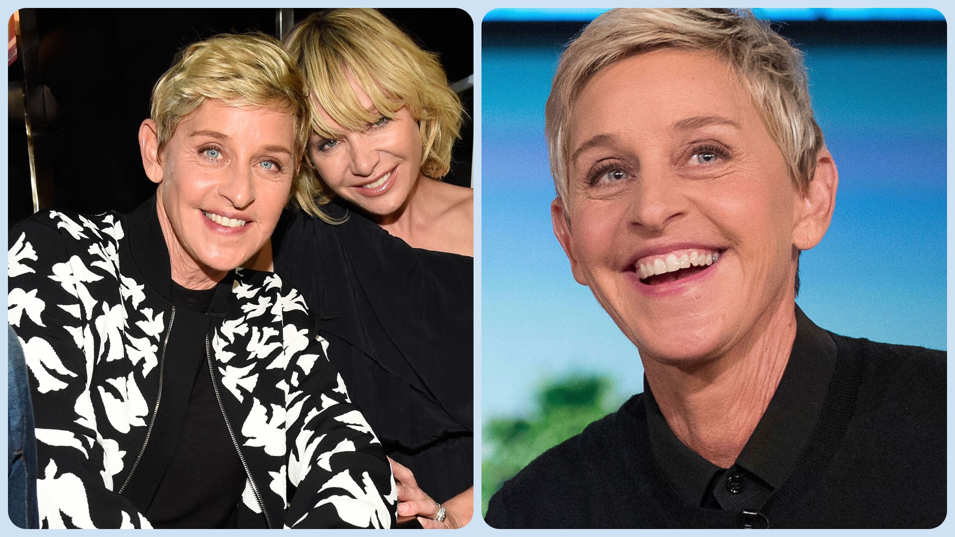 ellen degeneres