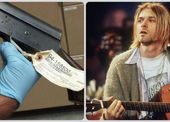 Kurt Cobain Suicide