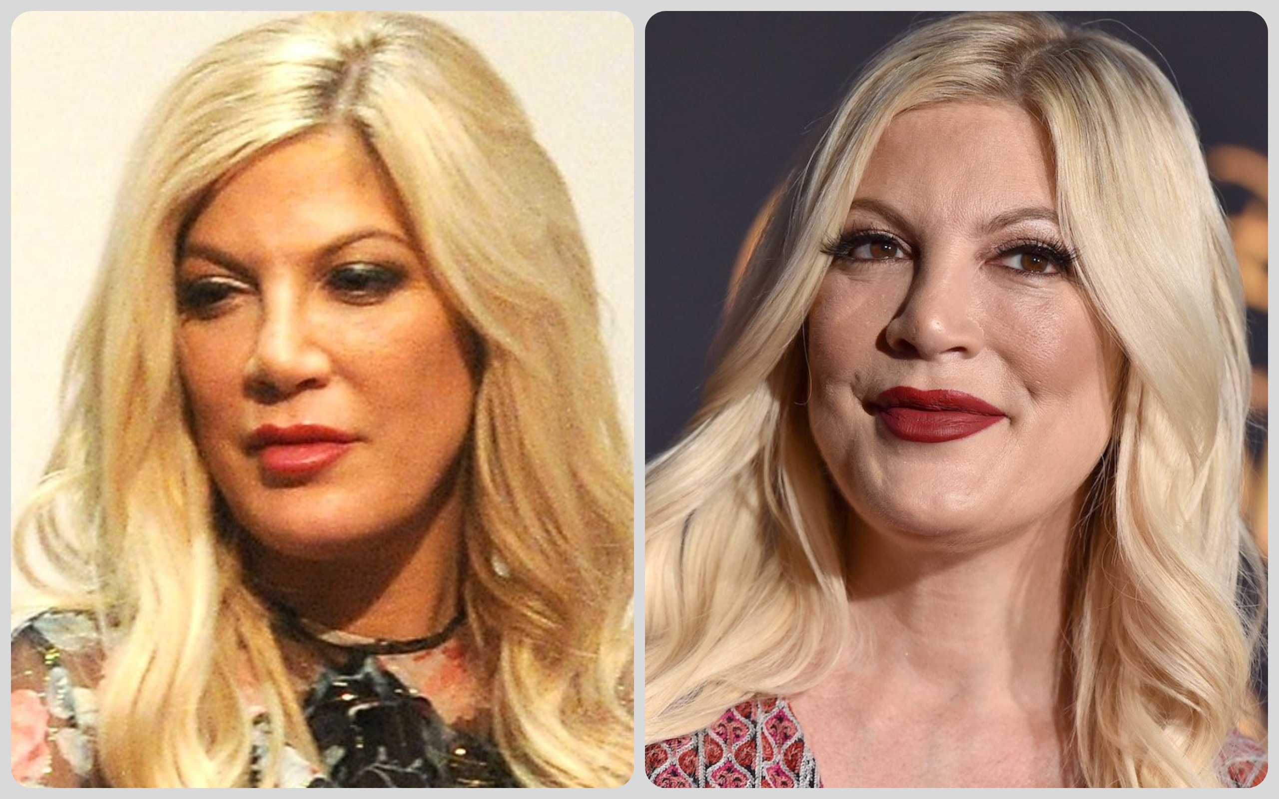 tori spelling