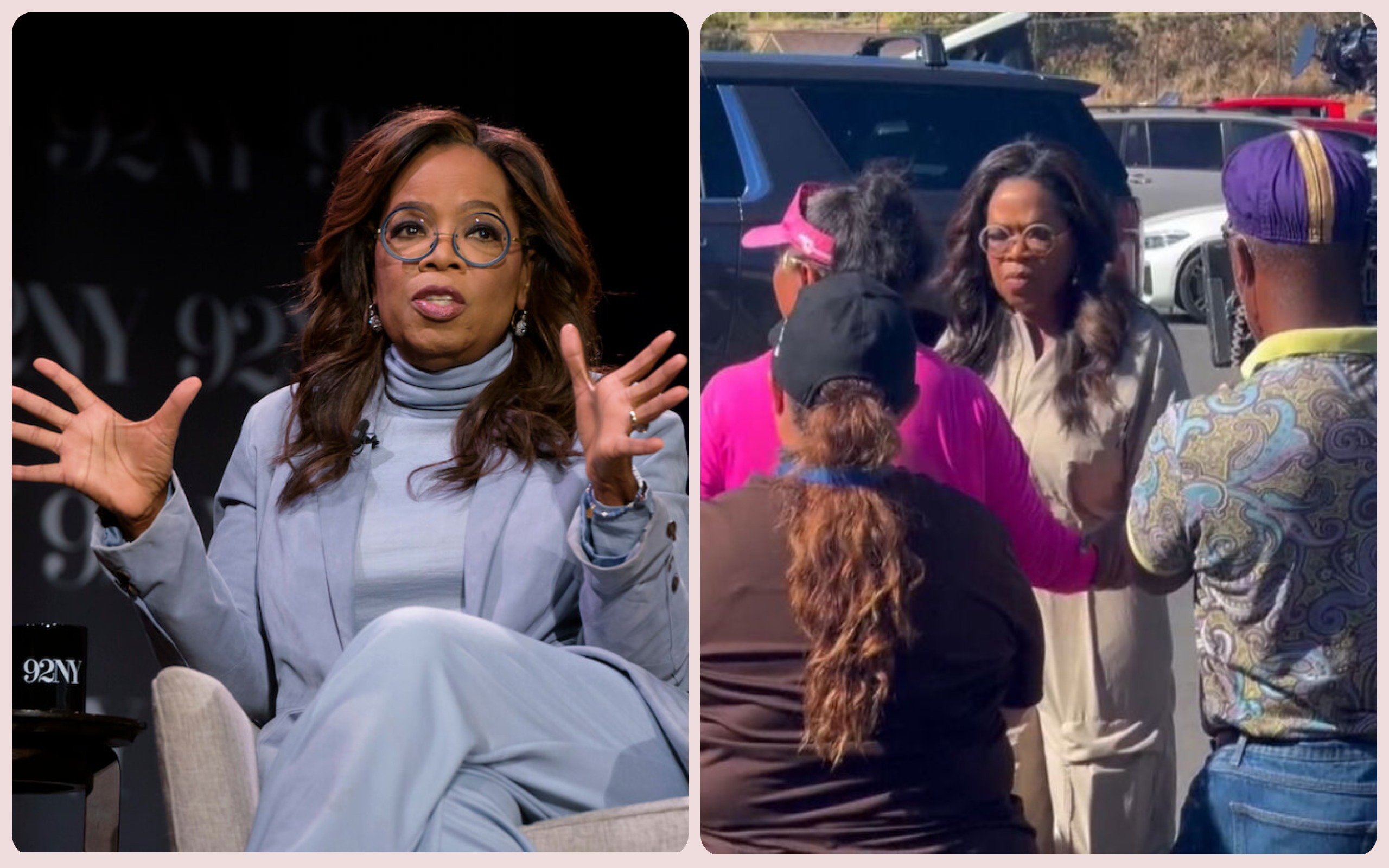 oprah winfrey hawaii