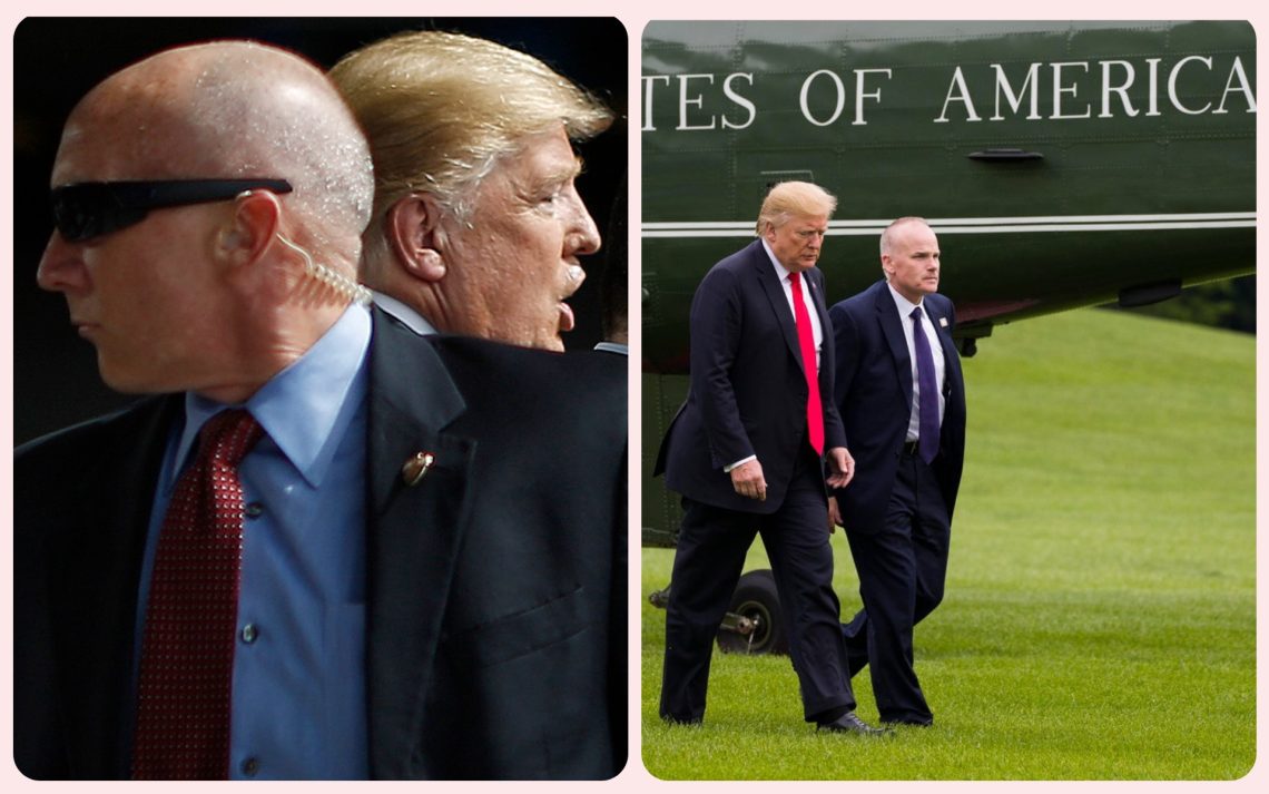Trump Secret Service