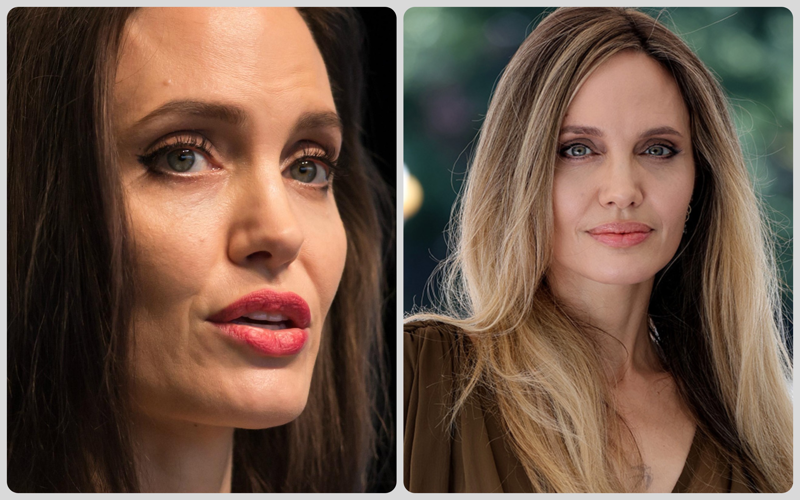 Angelina Jolie Bids Farewell to Hollywood