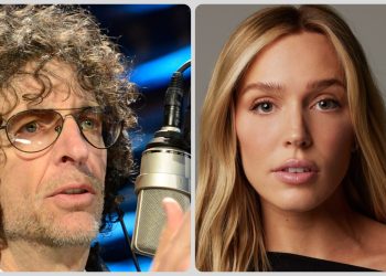 howard stern alex cooper