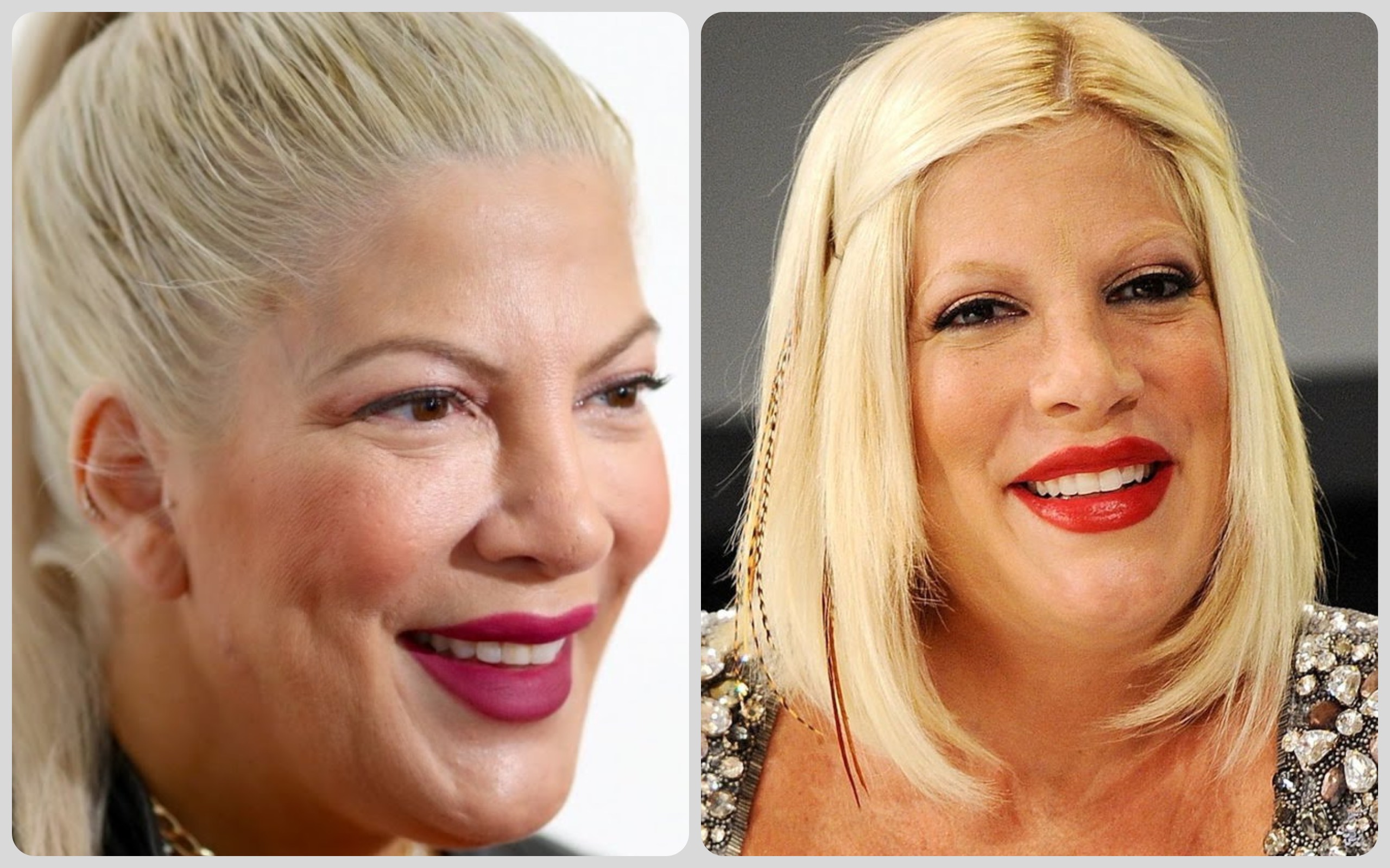 tori spelling