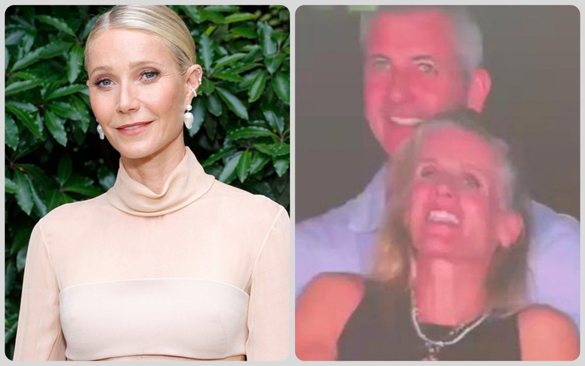 Kiss Cam Scandal