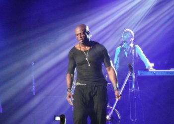 Seal’s Distinctive Facial Scars