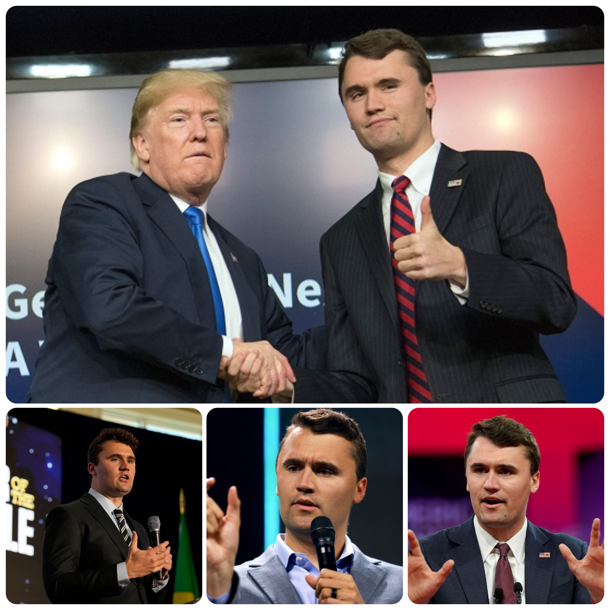 Charlie Kirk Shooting
