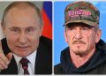 Sean Penn recalls bizarre Putin