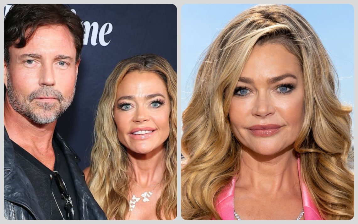 Denise Richards and Aaron Phypers’ Divorce