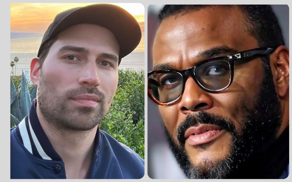 Tyler Perry accused in $260M lawsuit as actor Derek Dixon