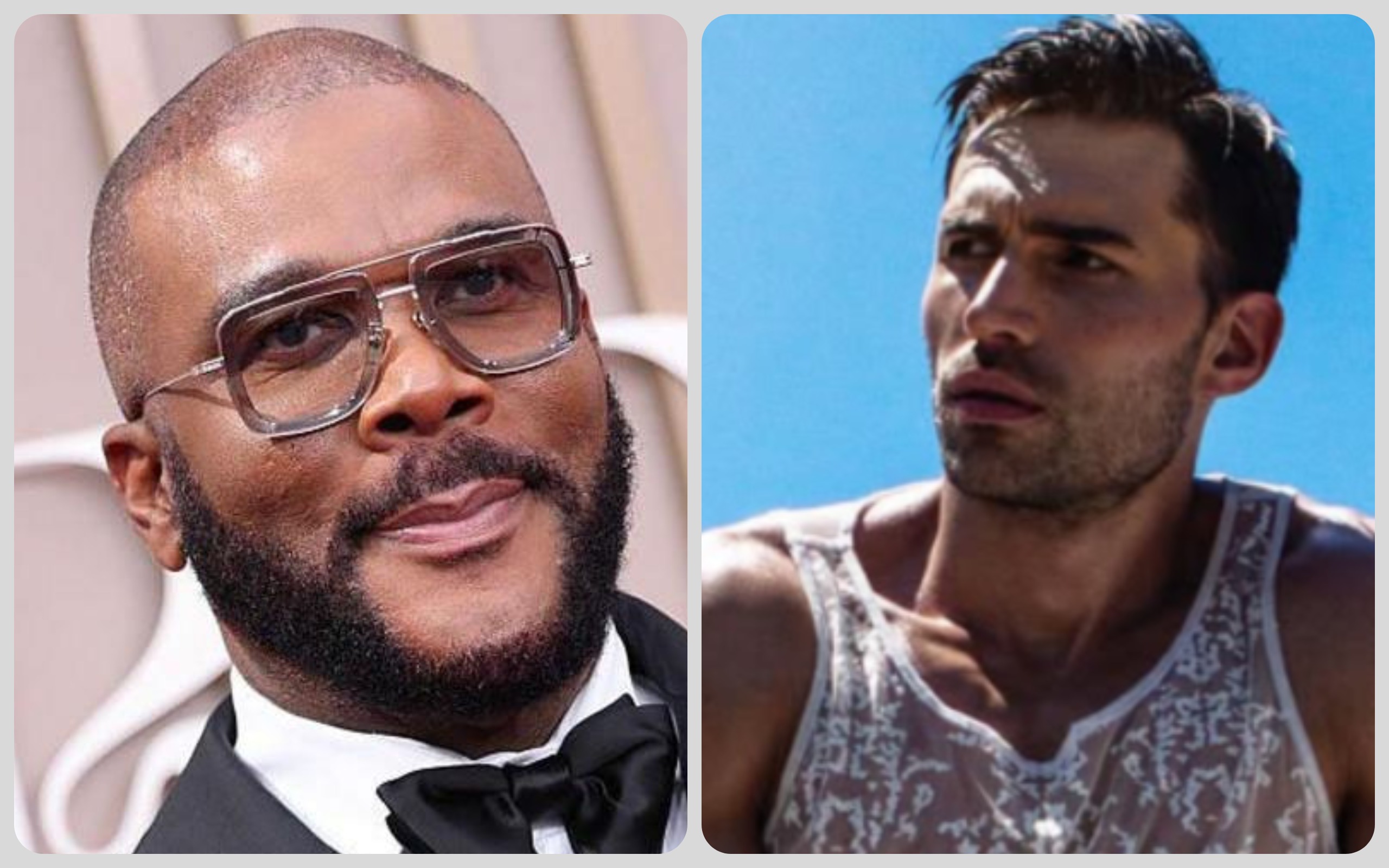 Tyler Perry accused in $260M lawsuit as actor Derek Dixon