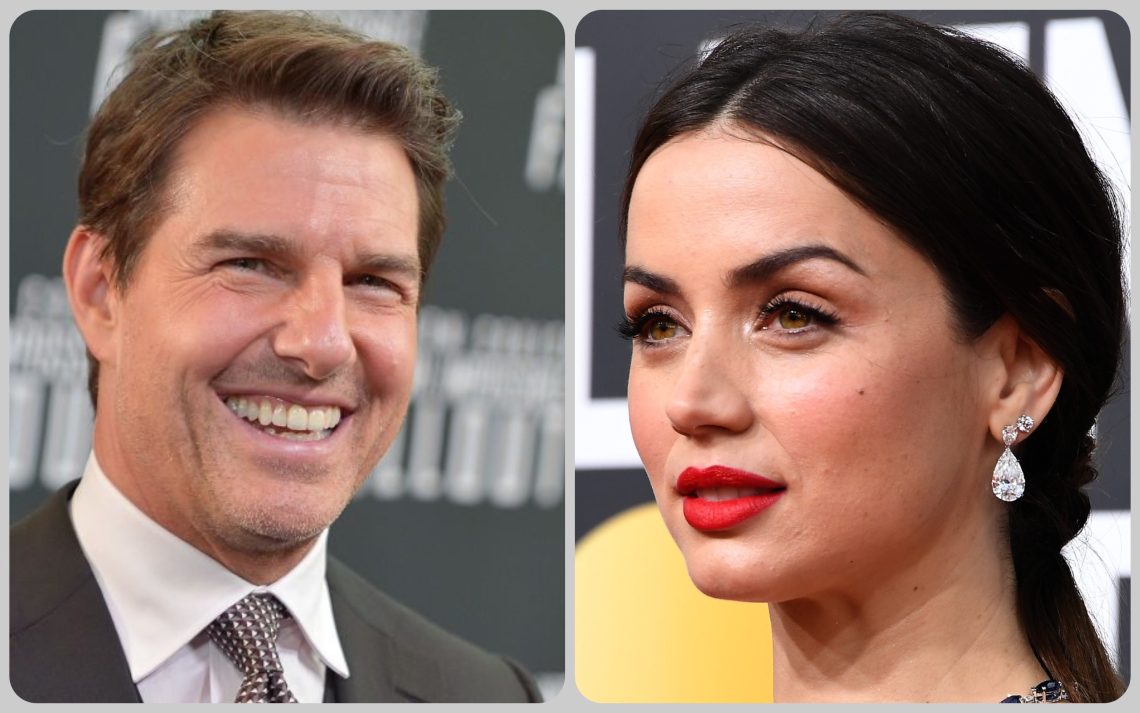 Tom Cruise rumored to guide Ana de Armas into Scientology: