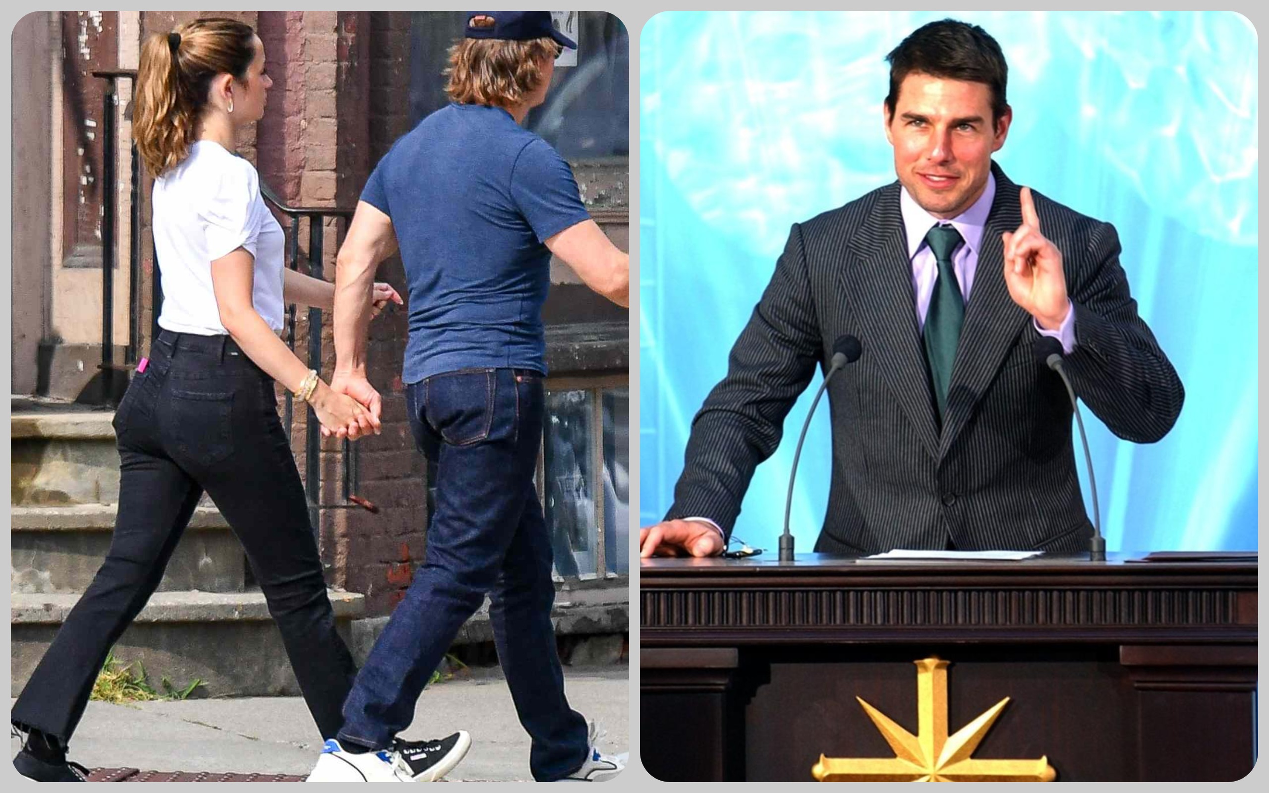 Tom Cruise rumored to guide Ana de Armas into Scientology: