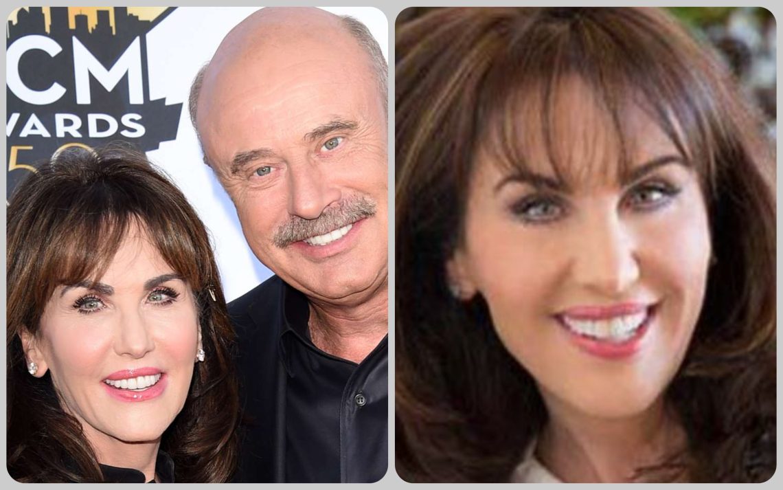 Robin McGraw Dr. Phil's Wife