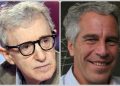 Woody Allen recalls Jeffrey Epstein
