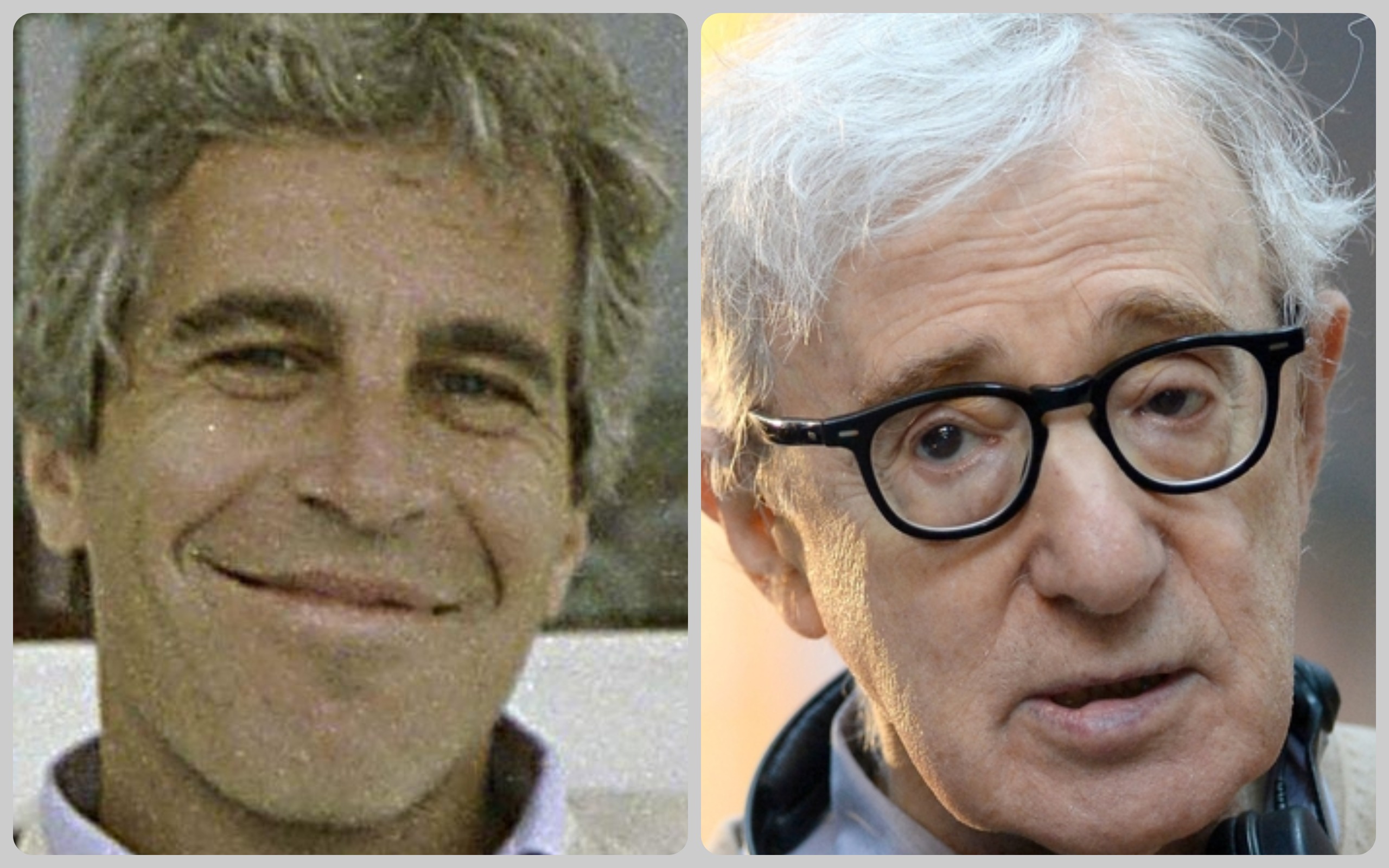 Woody Allen recalls Jeffrey Epstein dinners
