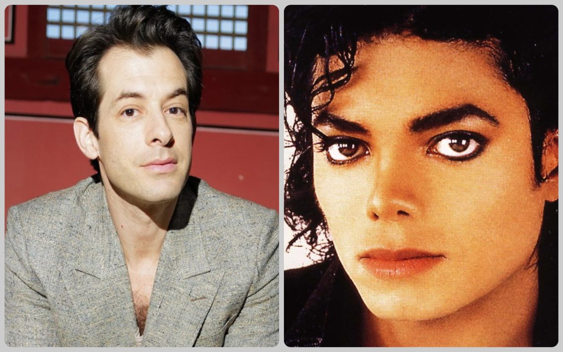 Mark Ronson reflects on hanging with Michael Jackson