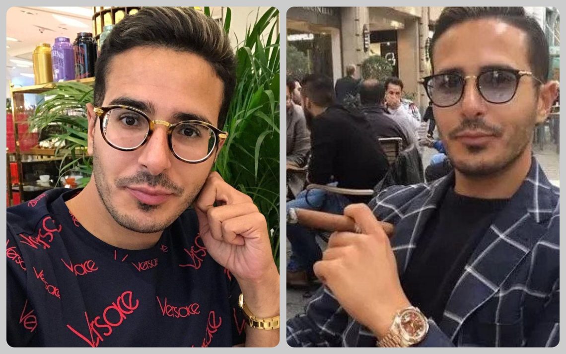 Simon Leviev arrested