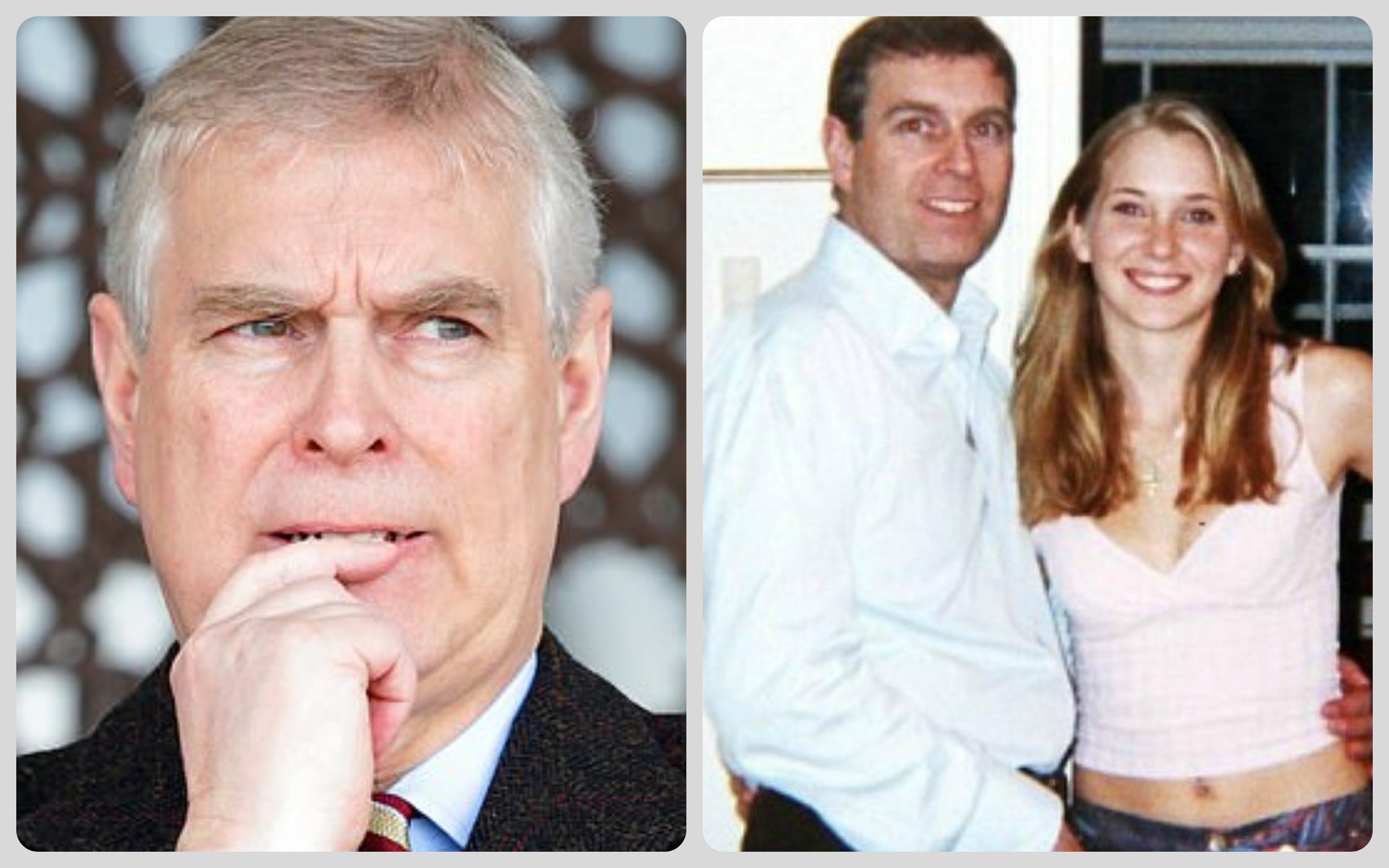 Prince Andrew