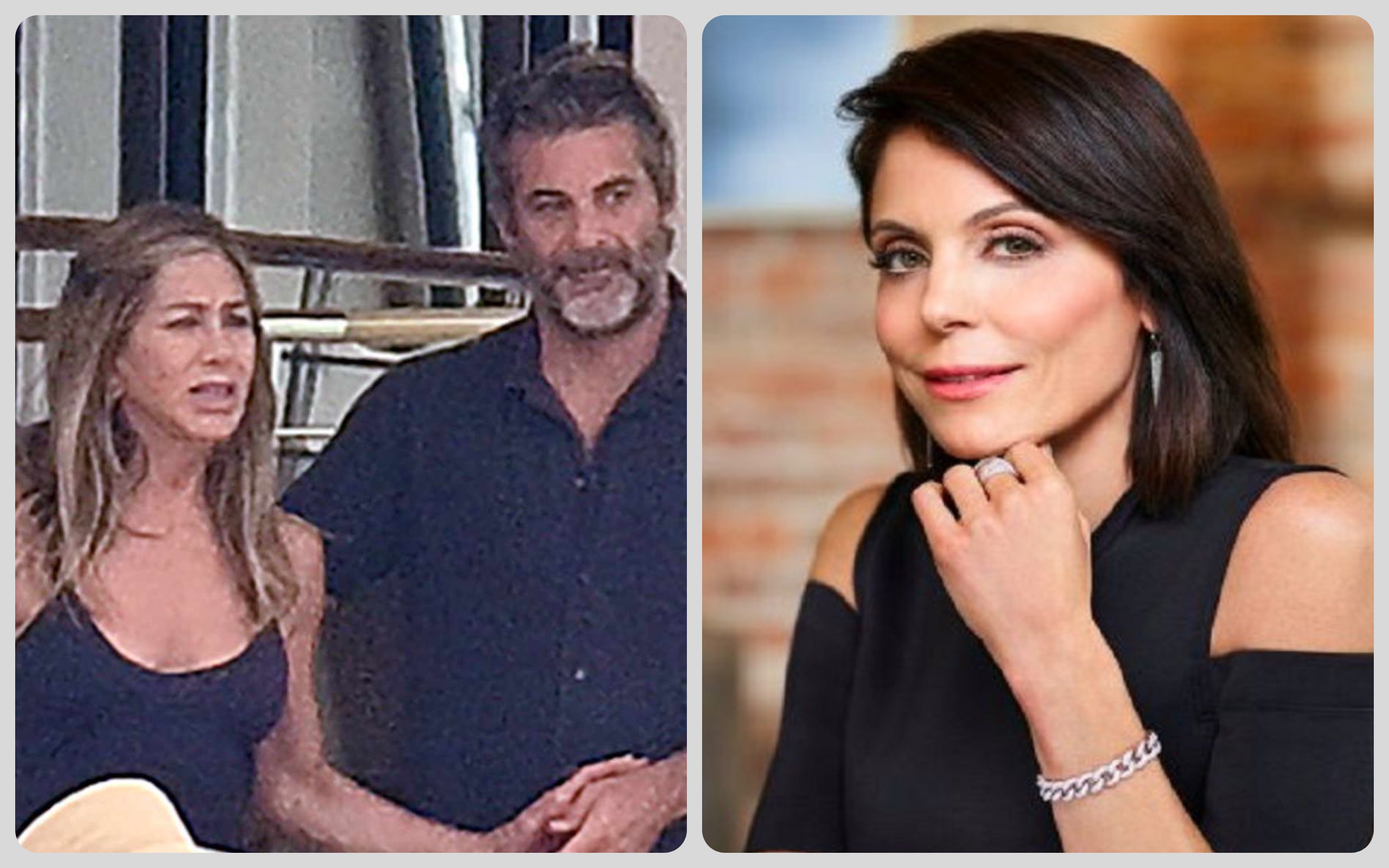 Bethenny Frankel Reveals She Dated Jennifer Aniston’s BF Jim Curtis