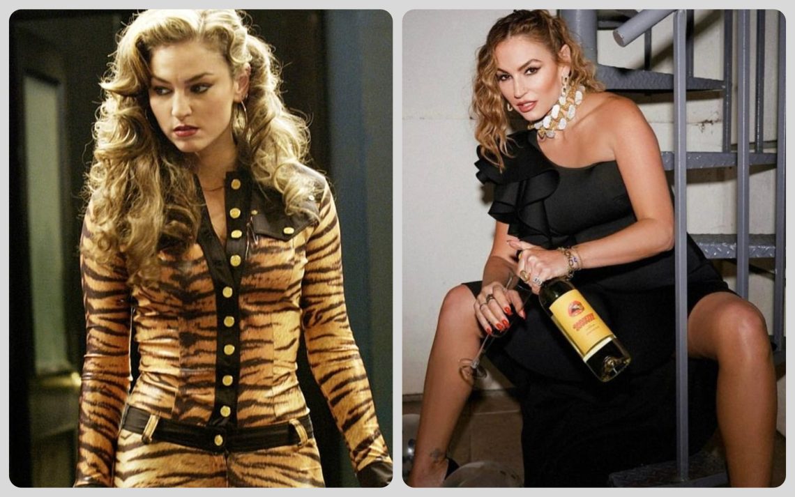 Drea de Matteo Goes Fully Nude on OnlyFans