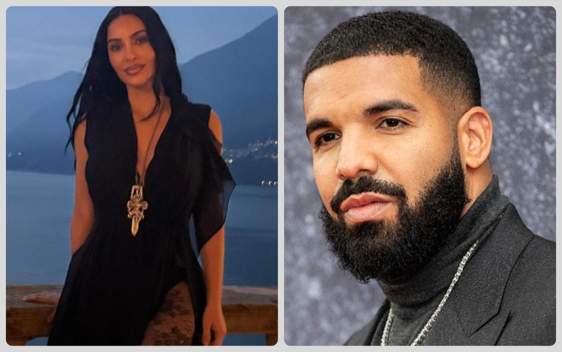 Kim Kardashian and Drake Rumors