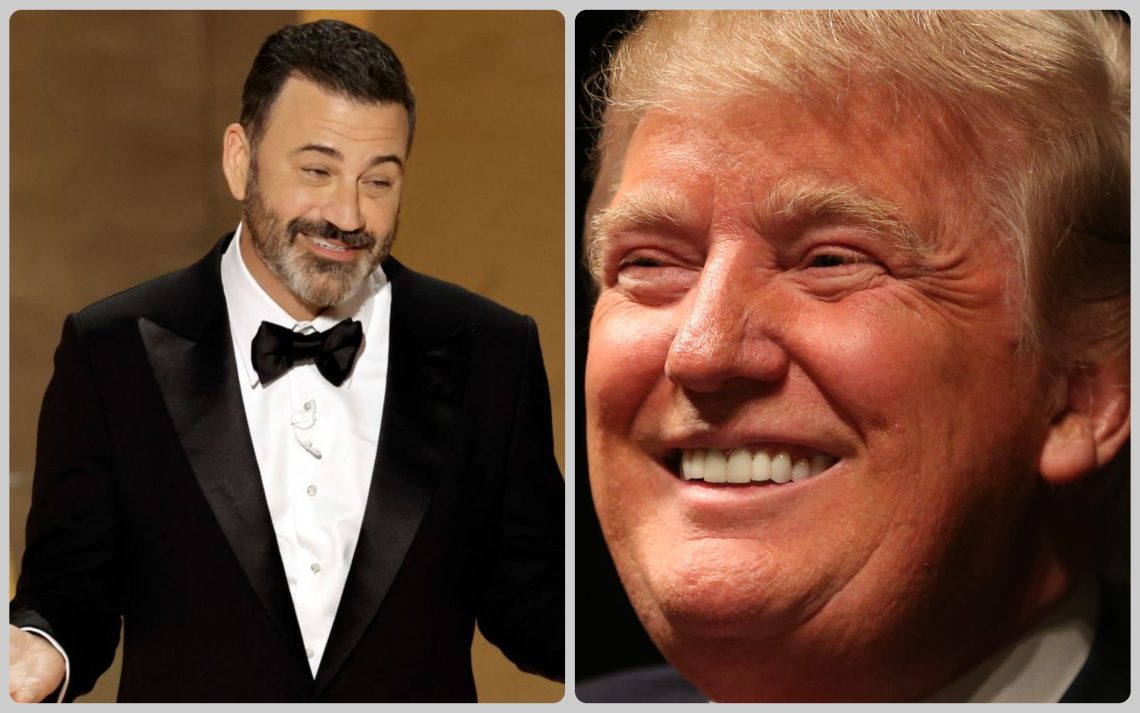 Jimmy Kimmel Live! suspended by ABC; Donald Trump